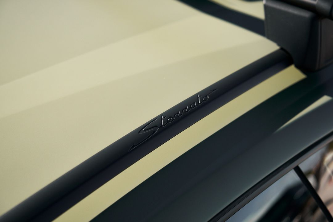 2024 Lamborghini Huracan Sterrato