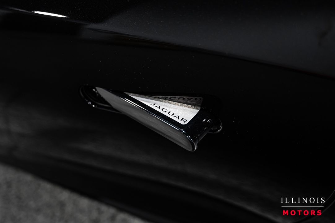 2021 Jaguar F-TYPE