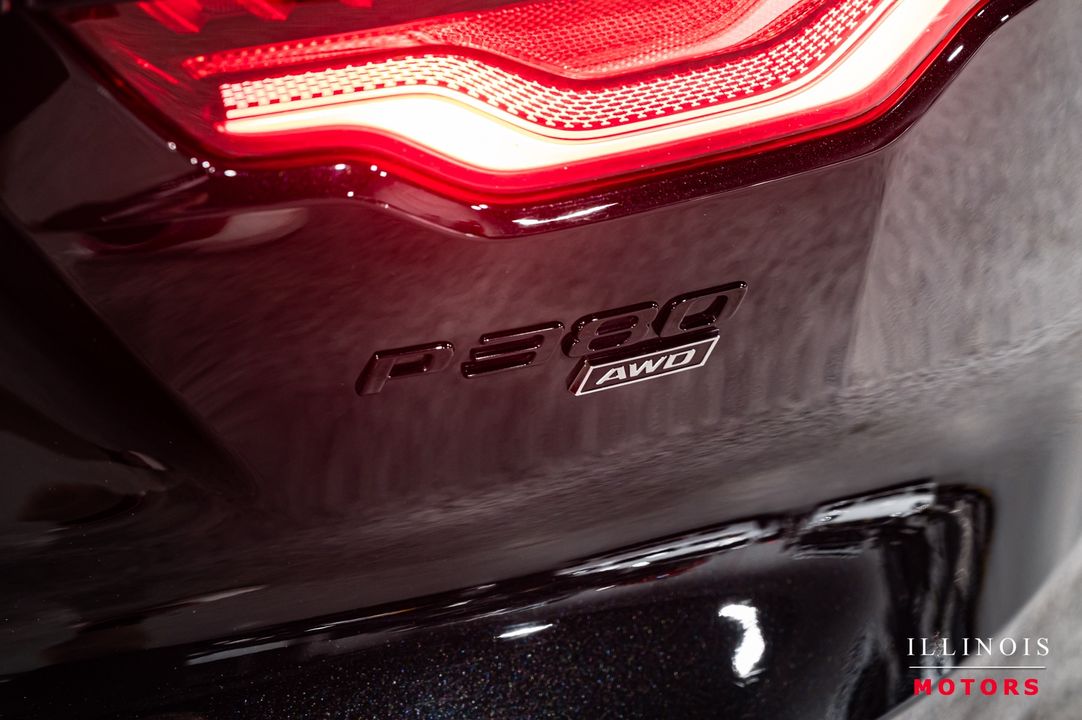 2021 Jaguar F-TYPE