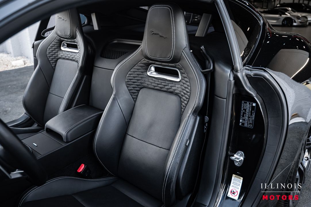 2021 Jaguar F-TYPE