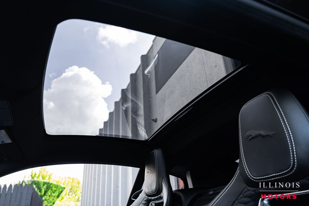 2021 Jaguar F-TYPE