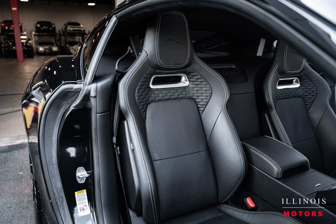 2021 Jaguar F-TYPE