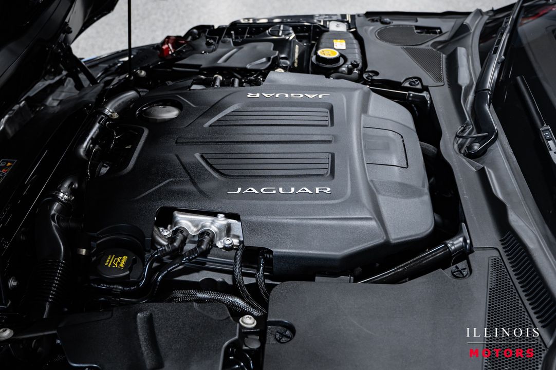 2021 Jaguar F-TYPE