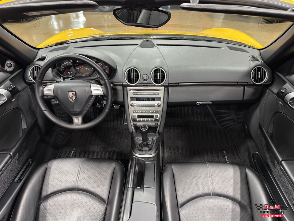 2006 Porsche Boxster