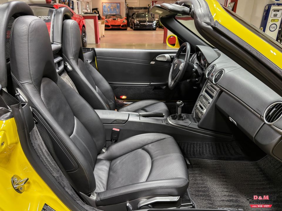 2006 Porsche Boxster