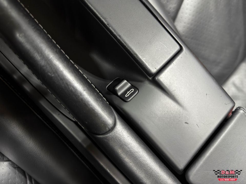 2006 Porsche Boxster
