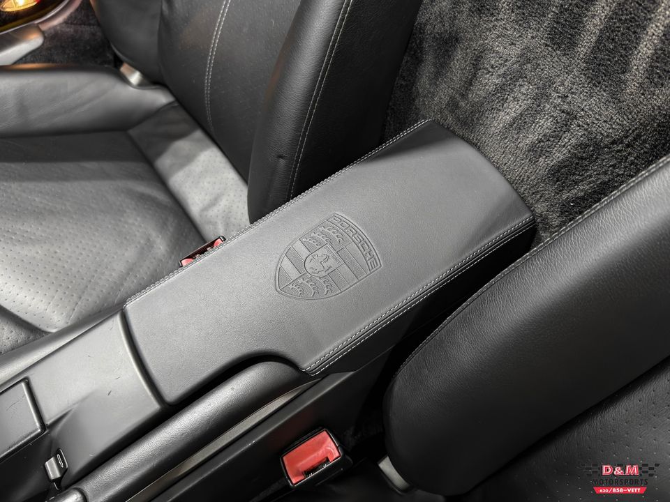 2006 Porsche Boxster