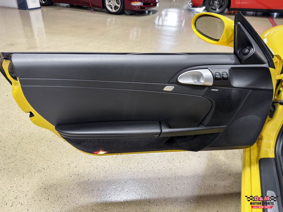 2006 Porsche Boxster