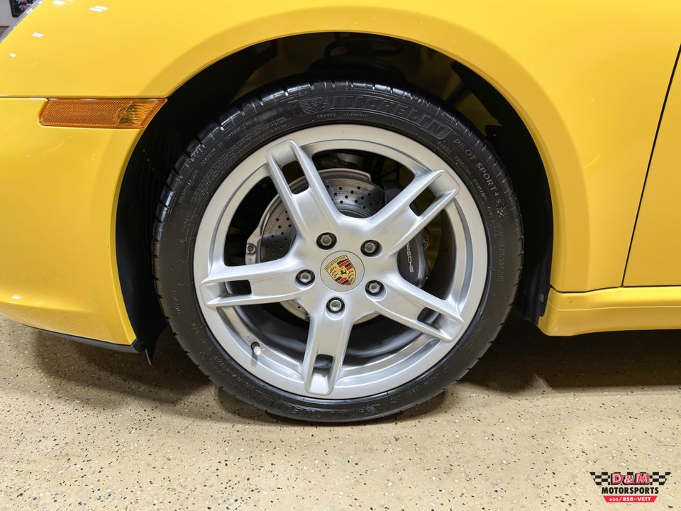 2006 Porsche Boxster