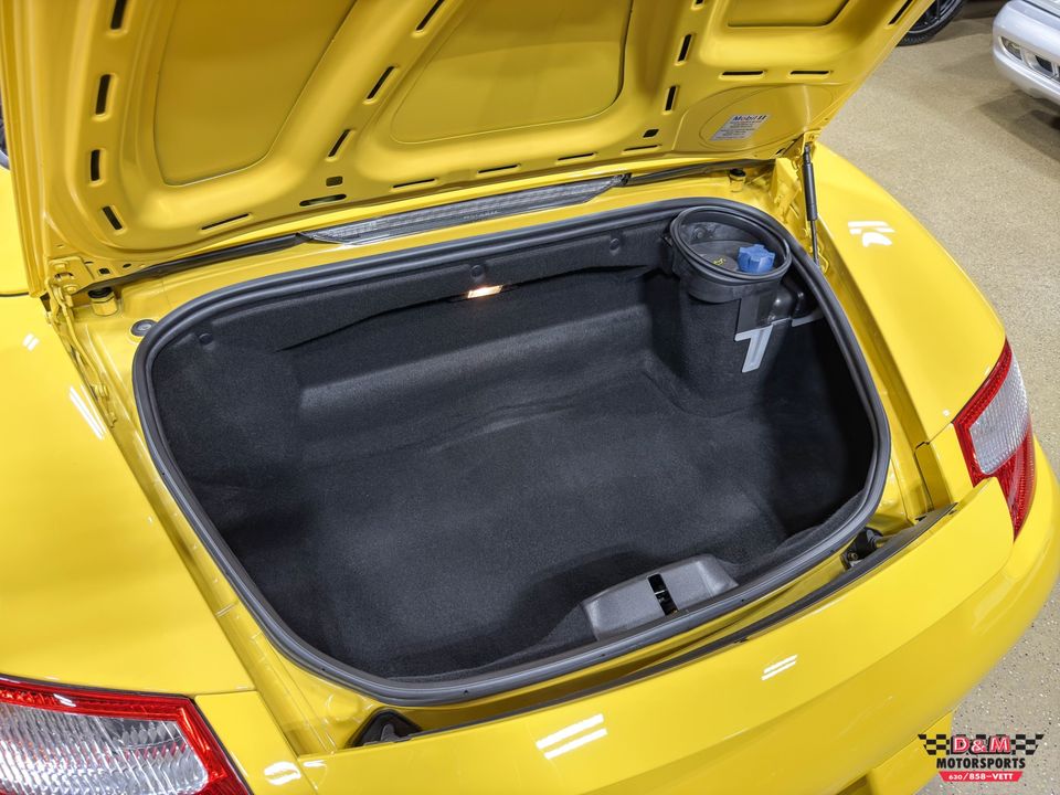 2006 Porsche Boxster