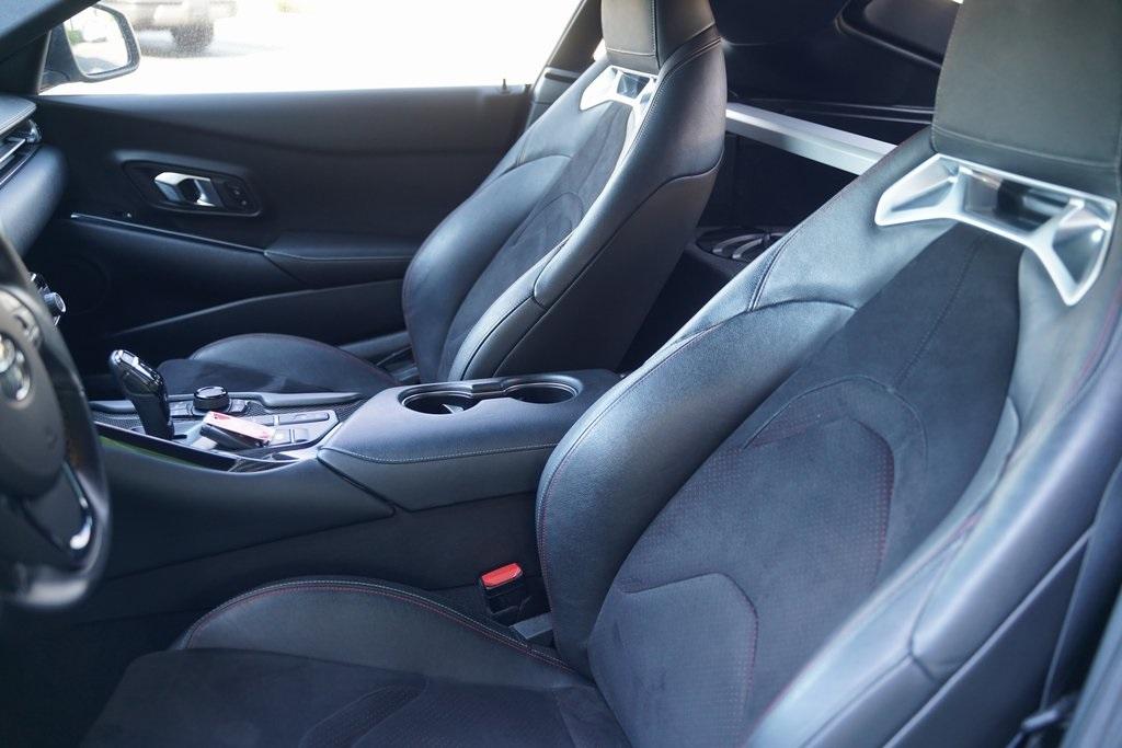 2021 Toyota Supra