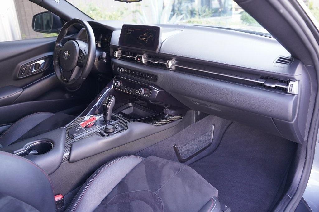 2021 Toyota Supra