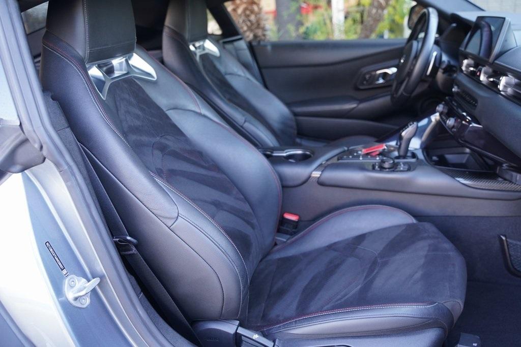 2021 Toyota Supra