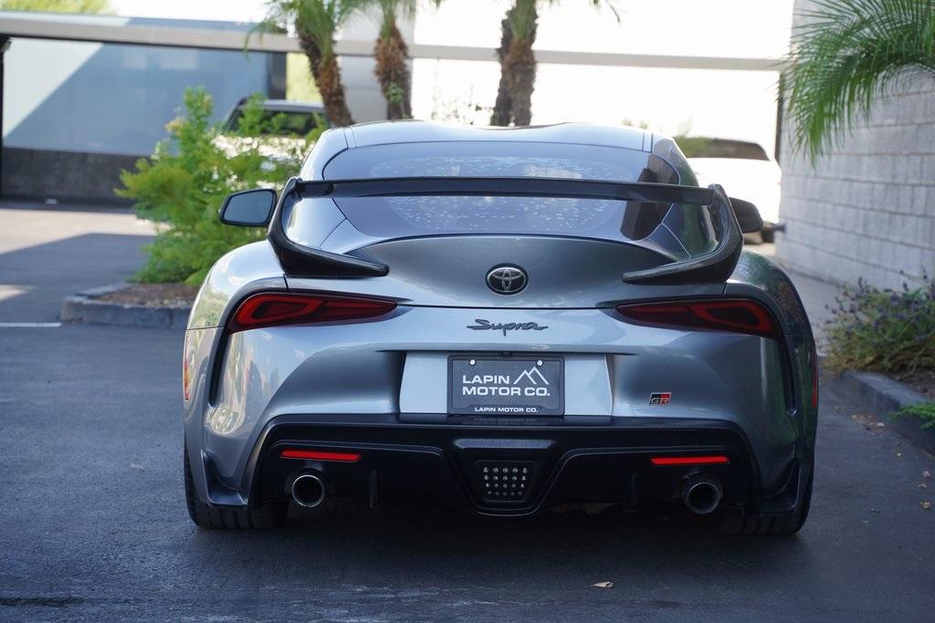 2021 Toyota Supra