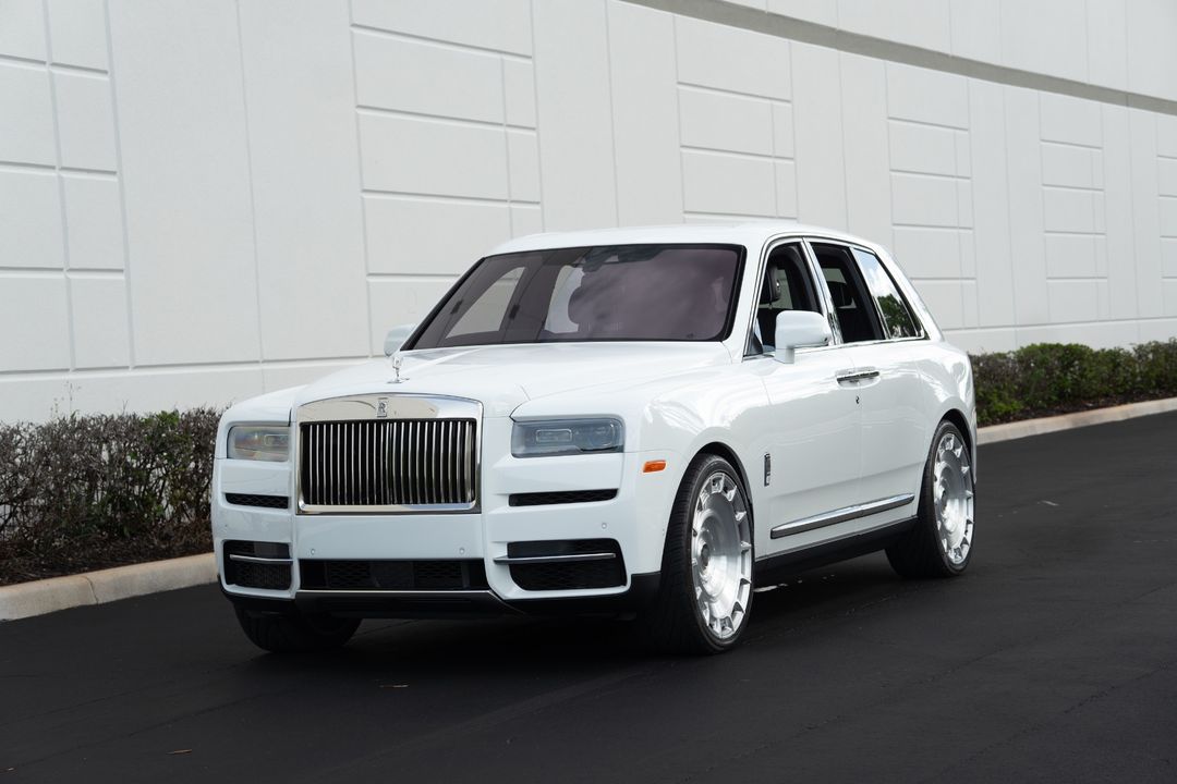 2024 Rolls-Royce Cullinan