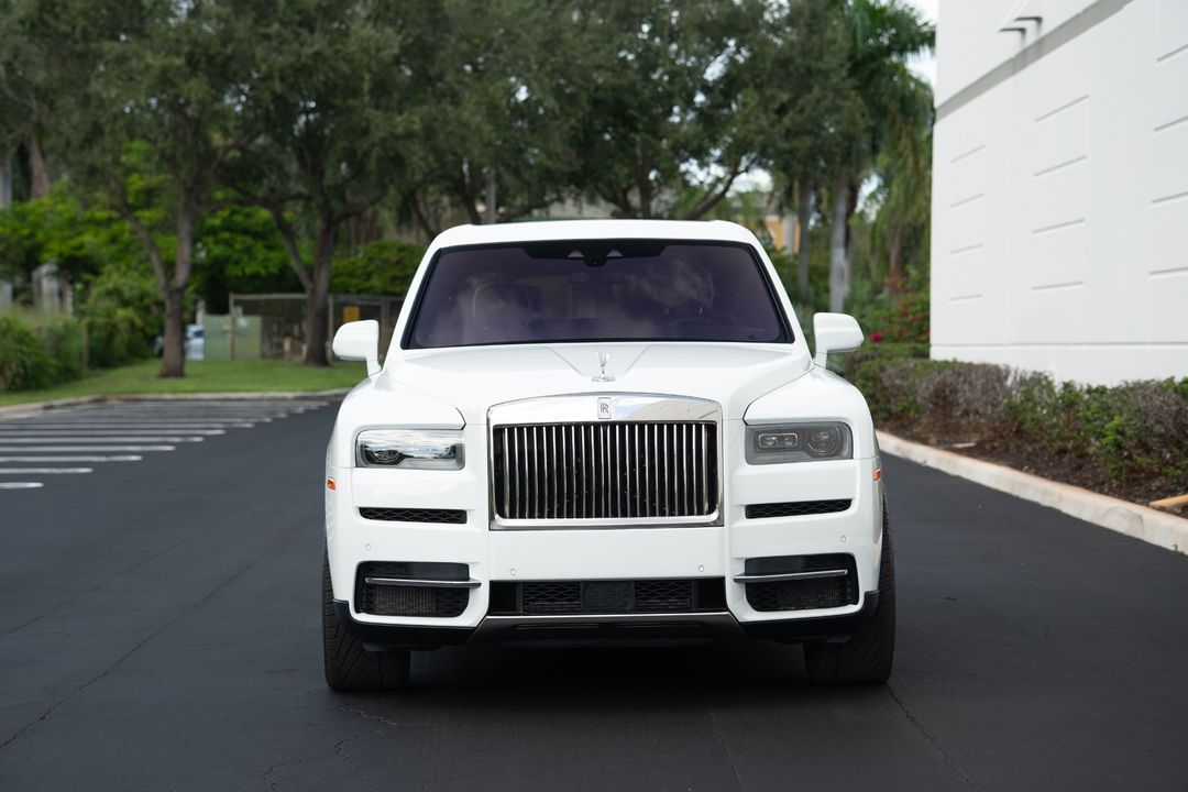 2024 Rolls-Royce Cullinan