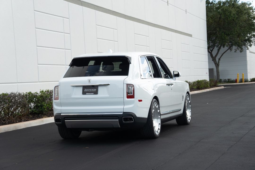 2024 Rolls-Royce Cullinan