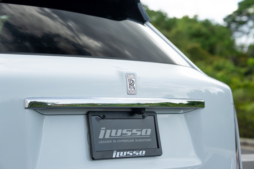 2024 Rolls-Royce Cullinan