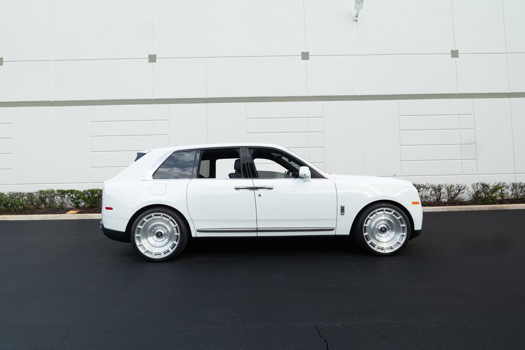 2024 Rolls-Royce Cullinan