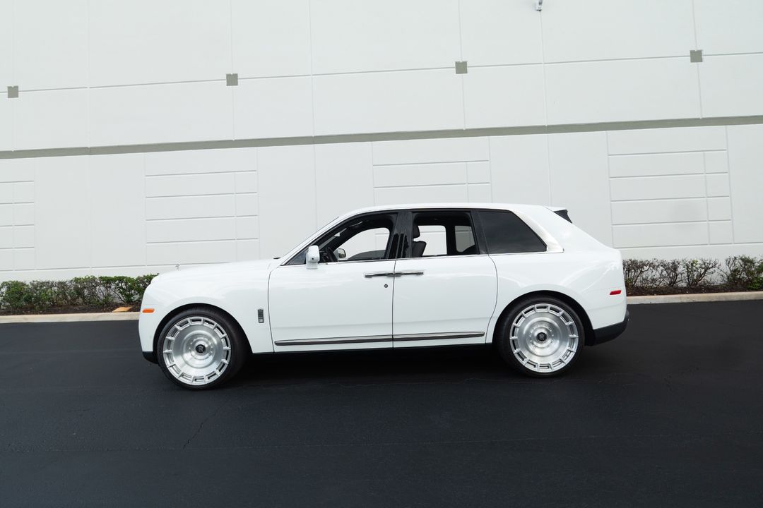 2024 Rolls-Royce Cullinan