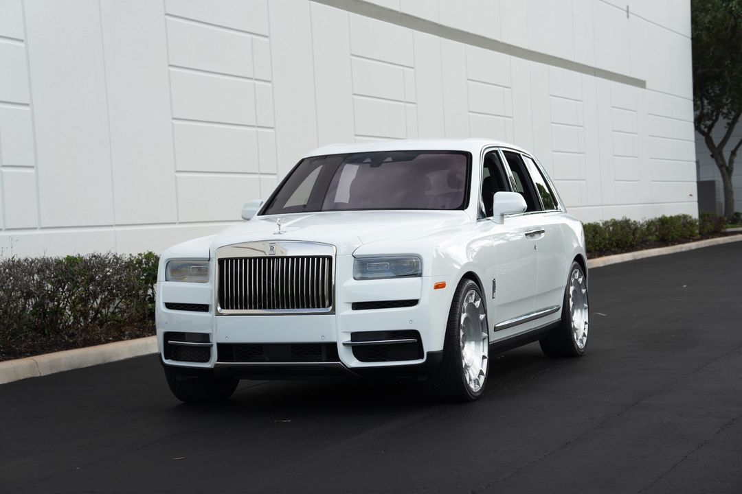 2024 Rolls-Royce Cullinan