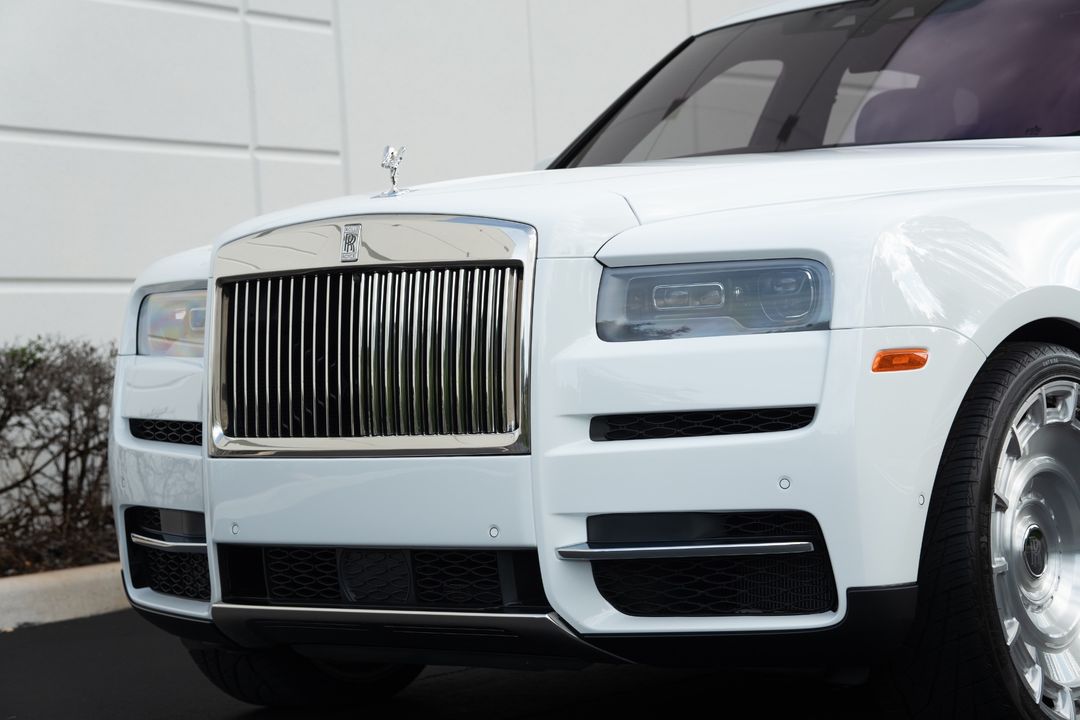 2024 Rolls-Royce Cullinan