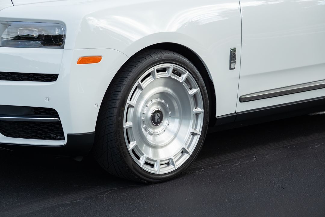 2024 Rolls-Royce Cullinan
