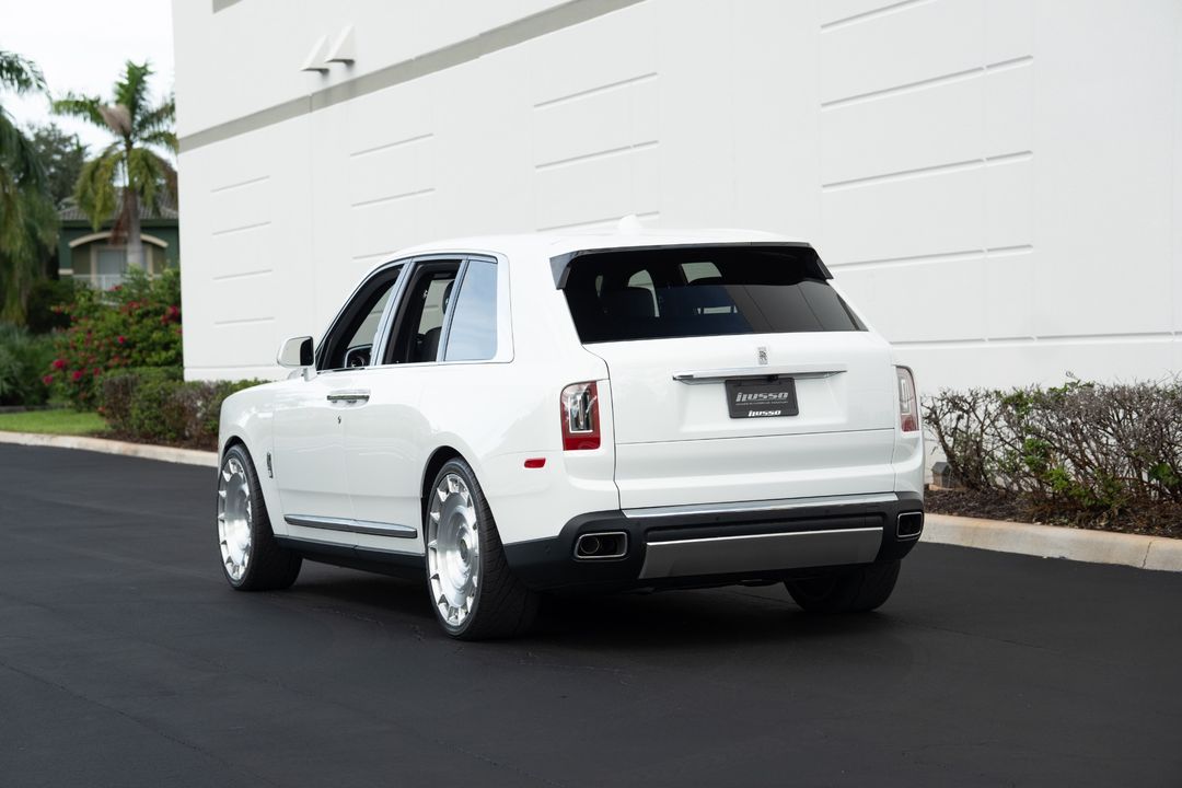 2024 Rolls-Royce Cullinan