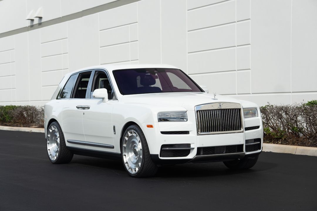 2024 Rolls-Royce Cullinan