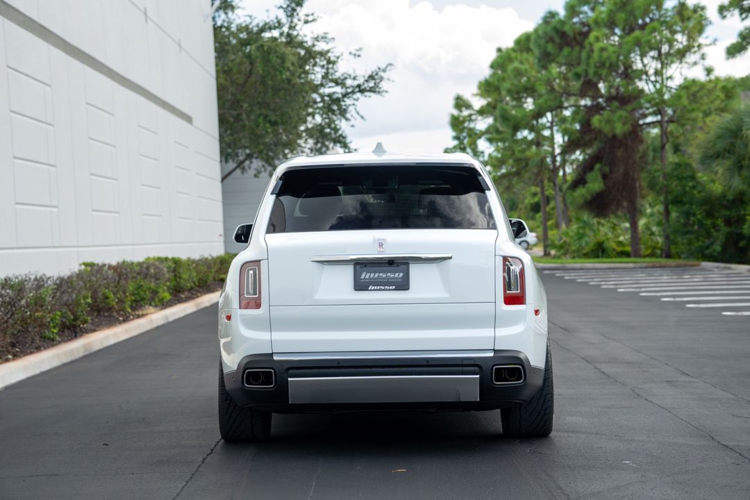 2024 Rolls-Royce Cullinan