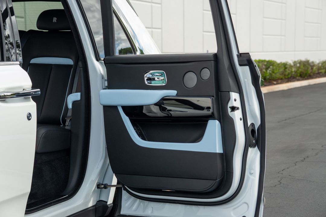 2024 Rolls-Royce Cullinan
