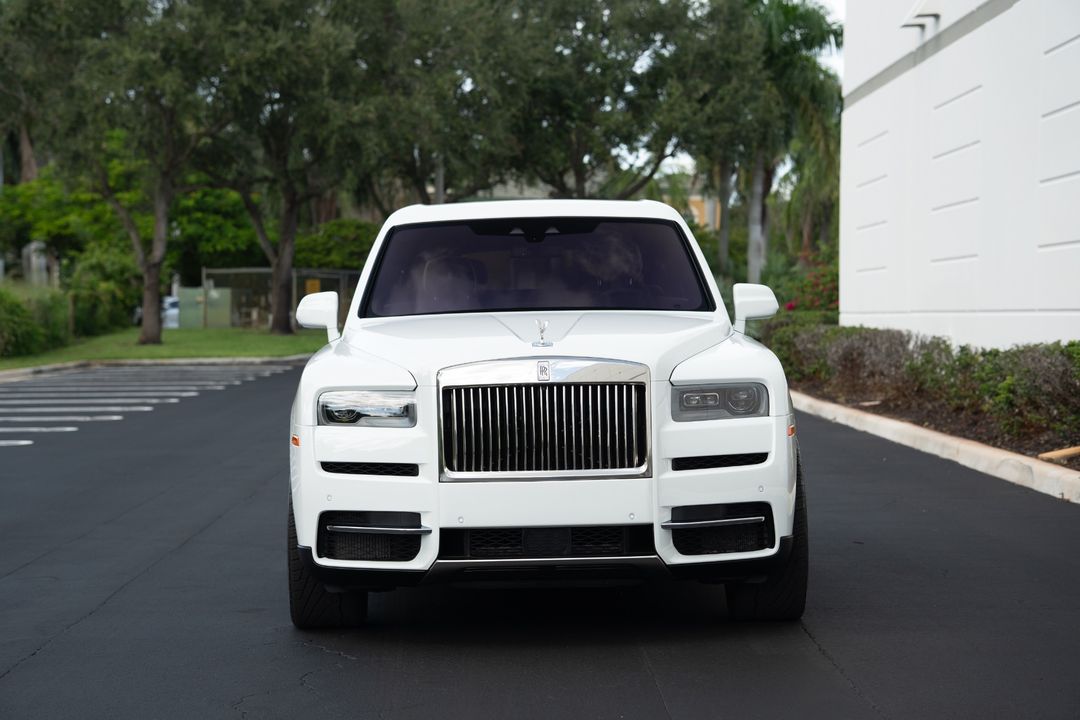 2024 Rolls-Royce Cullinan