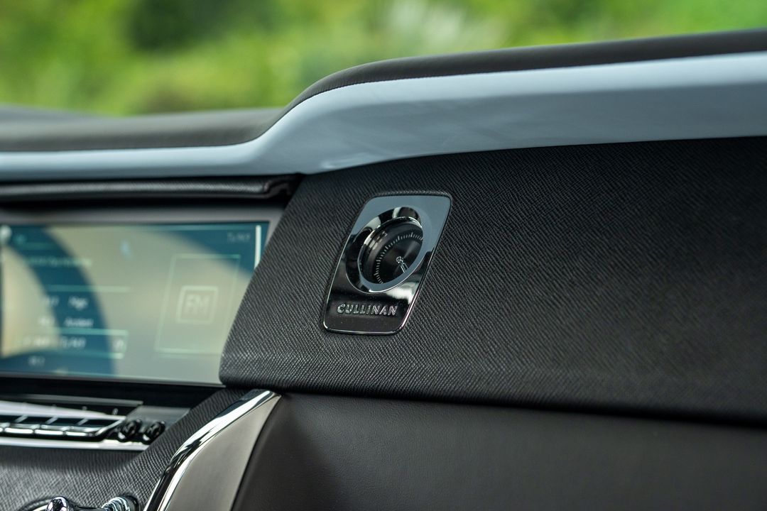 2024 Rolls-Royce Cullinan