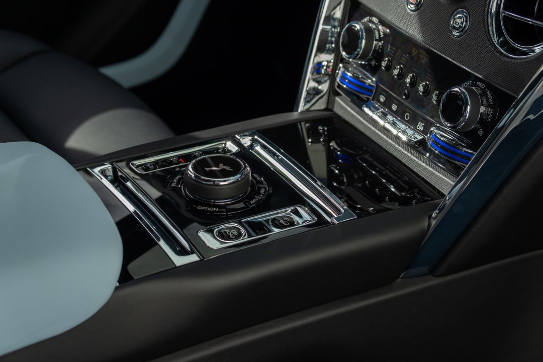 2024 Rolls-Royce Cullinan