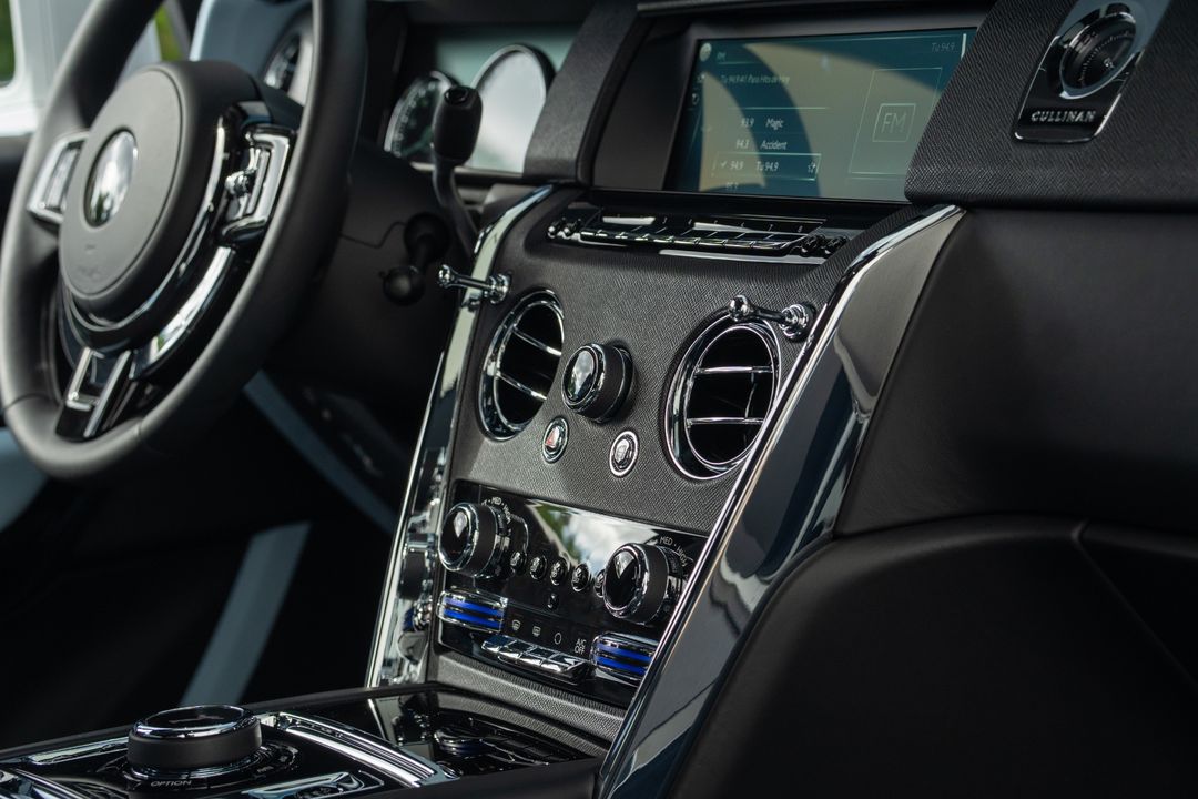2024 Rolls-Royce Cullinan
