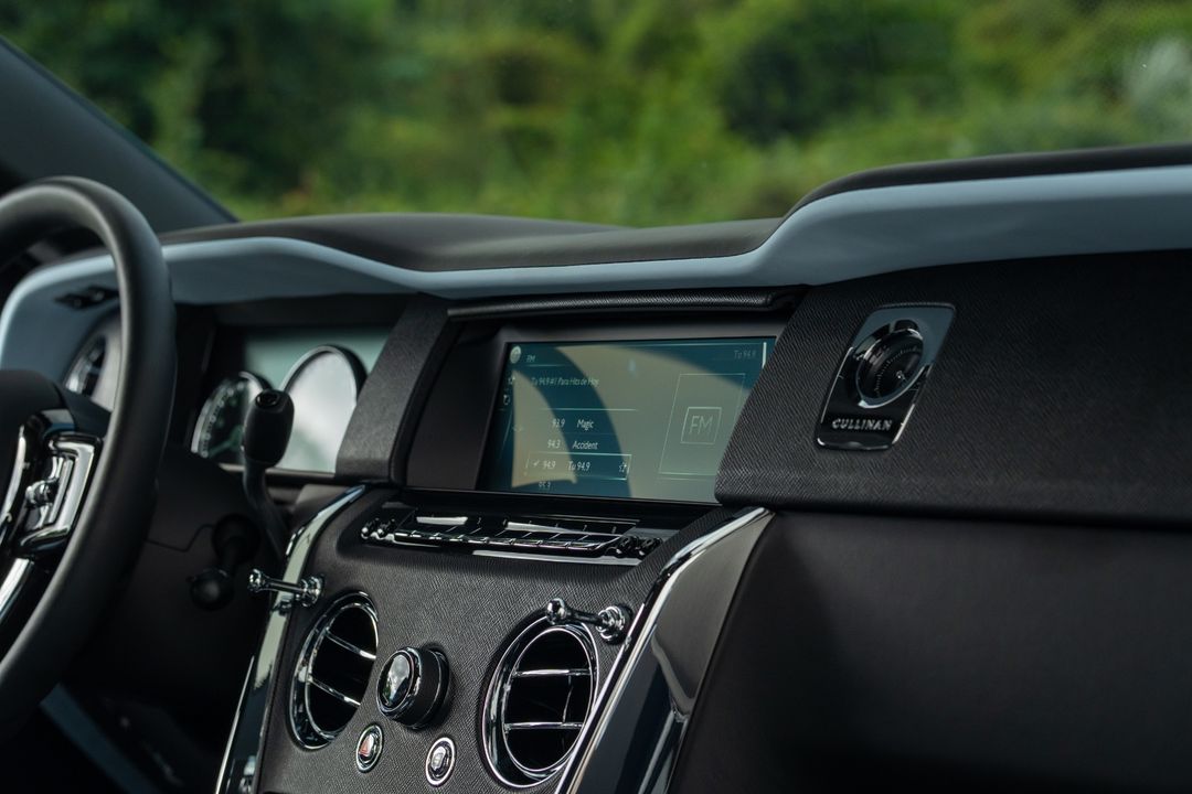 2024 Rolls-Royce Cullinan