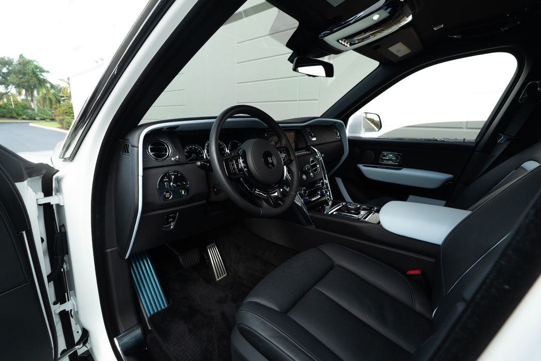 2024 Rolls-Royce Cullinan