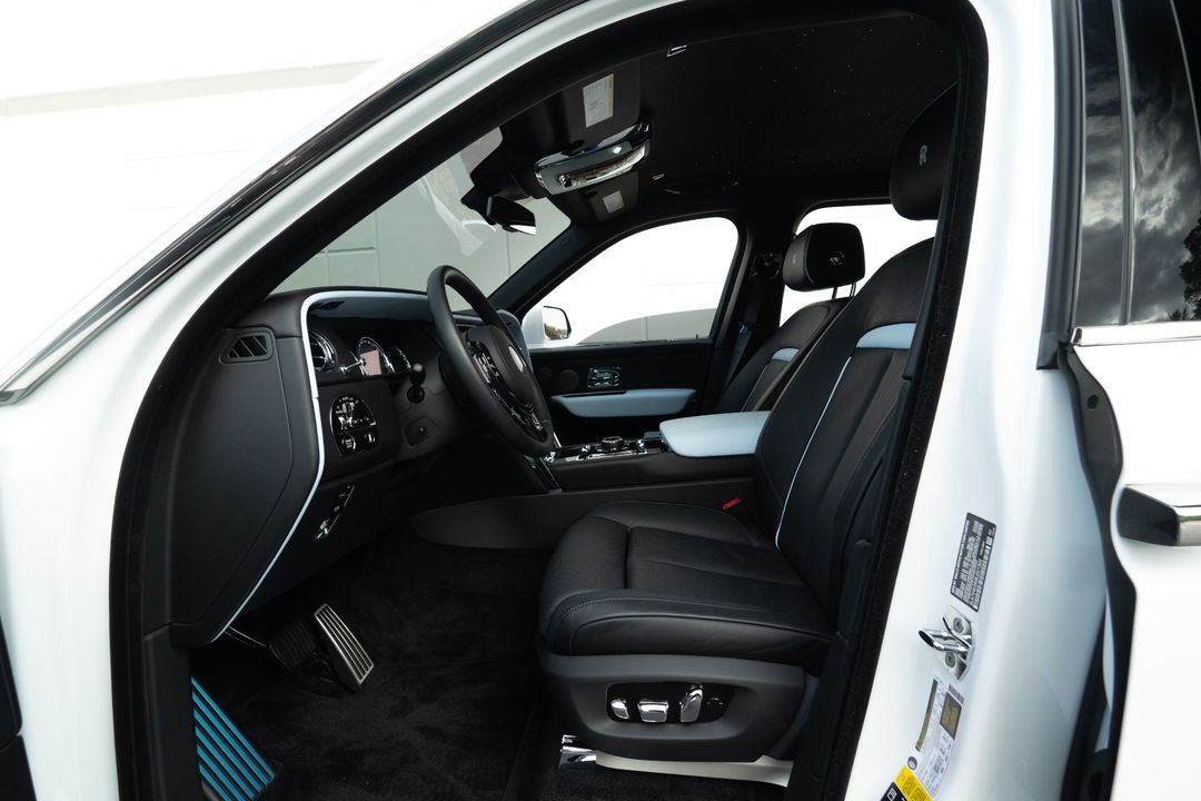2024 Rolls-Royce Cullinan