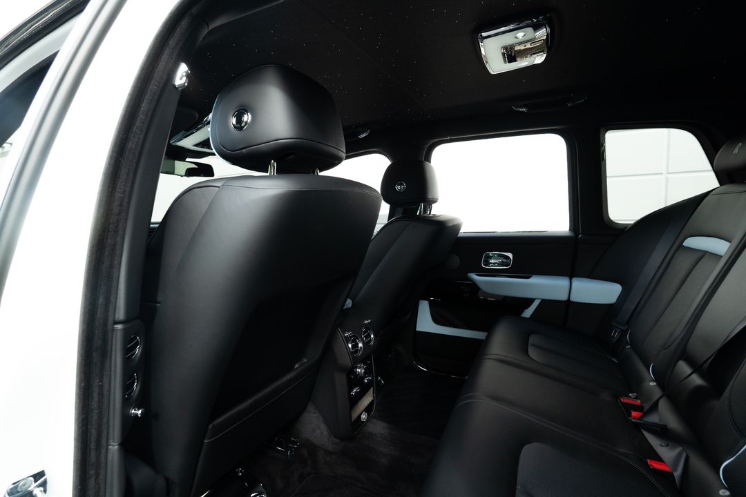 2024 Rolls-Royce Cullinan