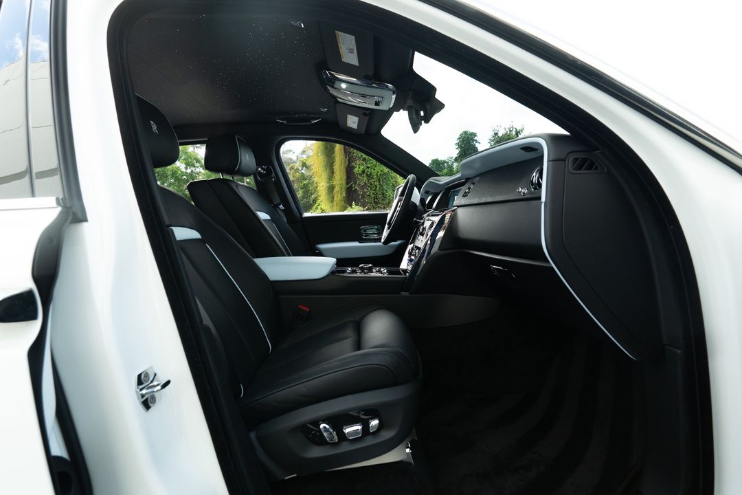 2024 Rolls-Royce Cullinan