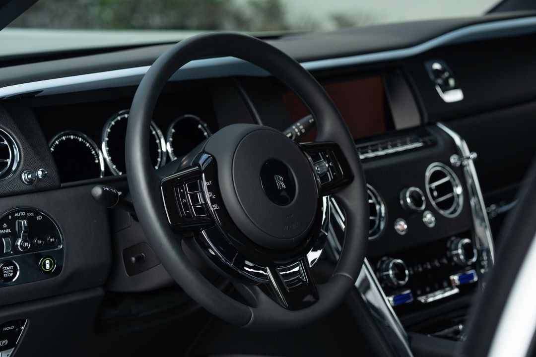 2024 Rolls-Royce Cullinan