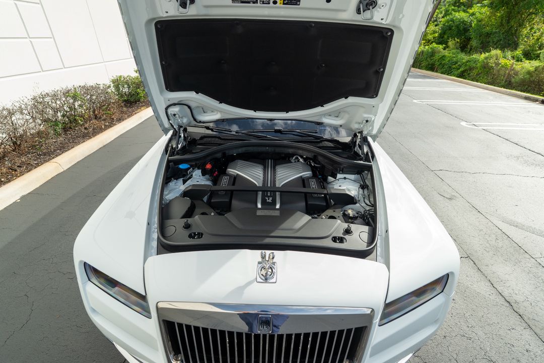 2024 Rolls-Royce Cullinan