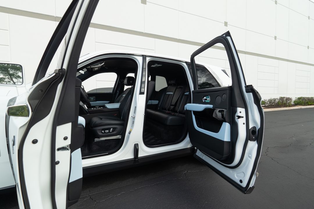 2024 Rolls-Royce Cullinan