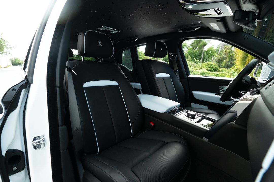 2024 Rolls-Royce Cullinan
