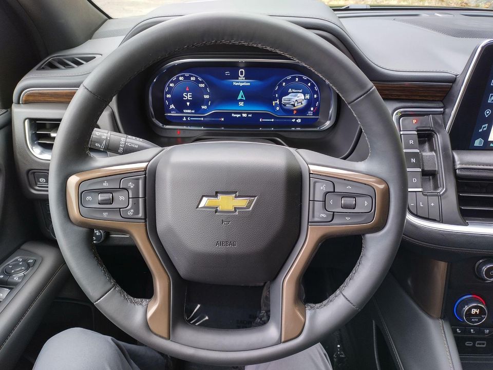 2024 Chevrolet Tahoe