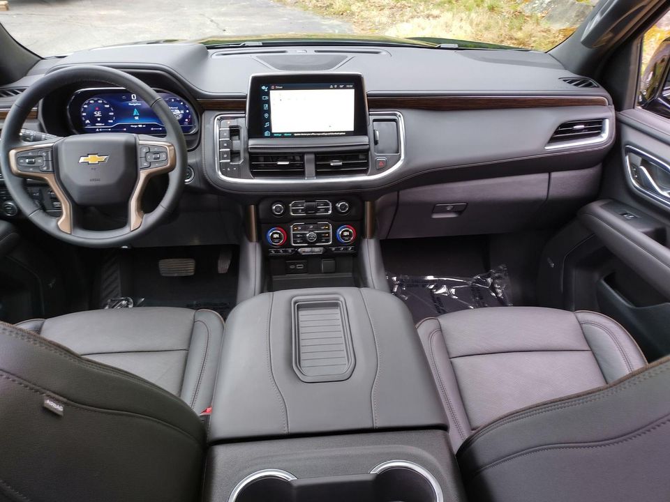 2024 Chevrolet Tahoe