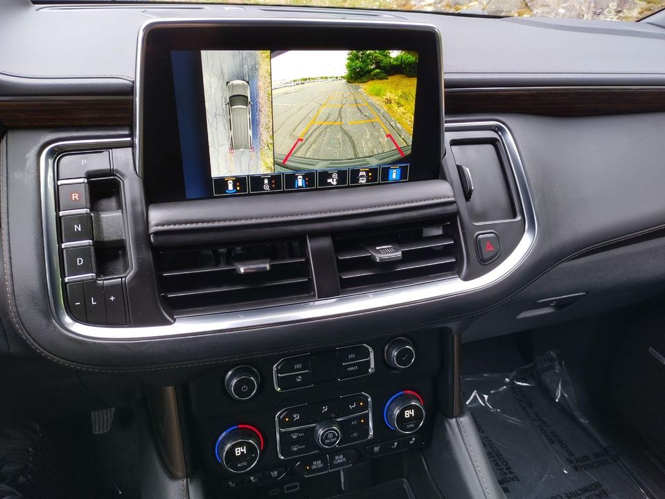 2024 Chevrolet Tahoe