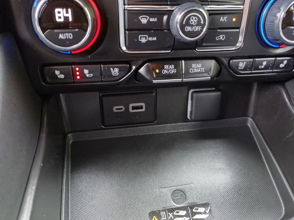 2024 Chevrolet Tahoe