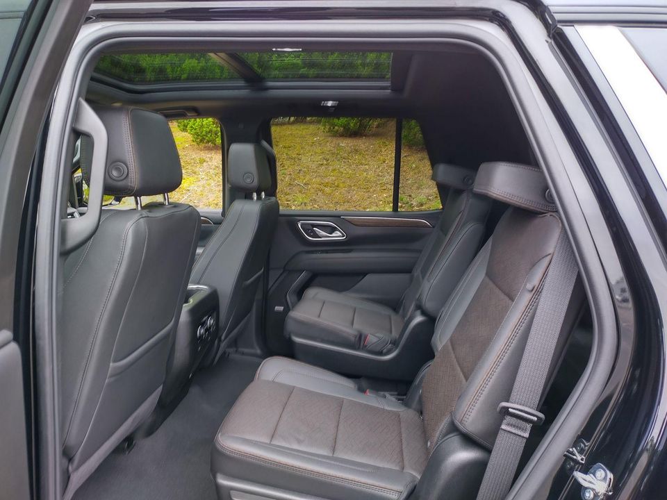 2024 Chevrolet Tahoe