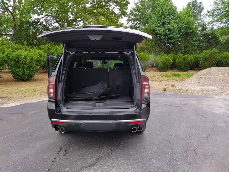 2024 Chevrolet Tahoe